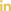 Linked In Icon